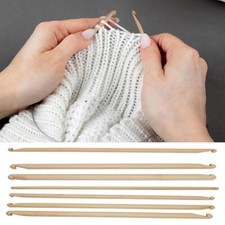 Double End Crochet Hook