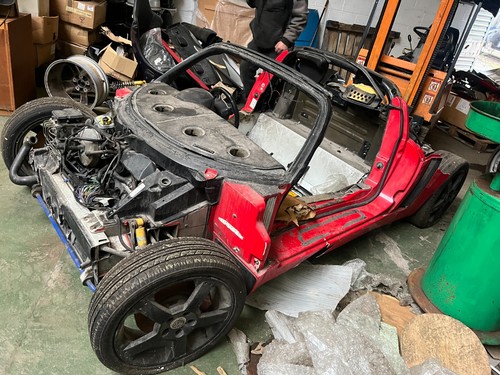 Vauxhall vx220 2002 - vauxhall,