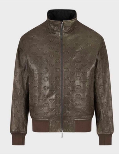 Armani reversible leather - armani,