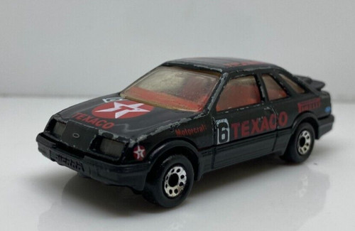 Matchbox ford sierra xr4 - sierra, i