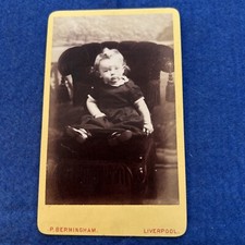 Antique cdv photo - antique,