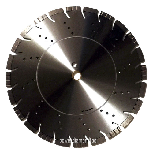 Concrete masonry laser - 14",