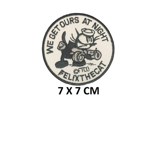 Felix the cat get - ours, at