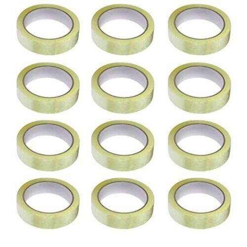 Rolls clear 24mm - 12, 66m