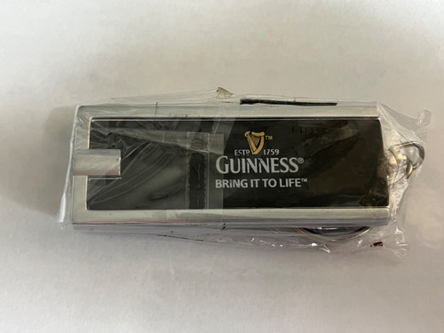 Guinness keylight torch - guinness,