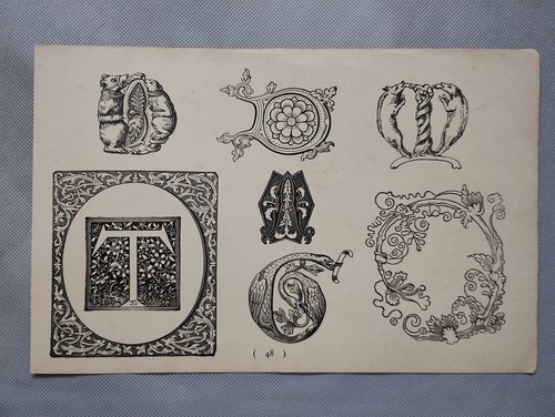 Leadenhall press ornamental - leadenhall,