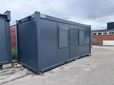 Building site cabin modular - site,