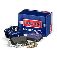 Borg & Beck Brake Pad -