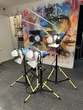 ARRI 4 X Arrilite 750 Plus