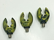 3 x  Camo Rod Butt Grips /