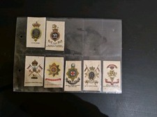 British Army Silk Cigarette