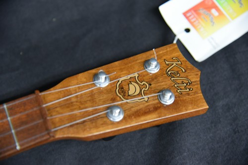 Kelii tennor mahogany - t-b/m,