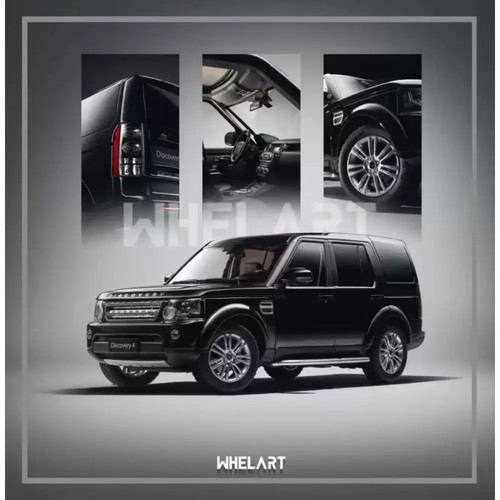 Whelart land rover - whelart,