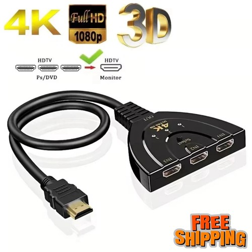 Port hdmi splitter cable - splitter,