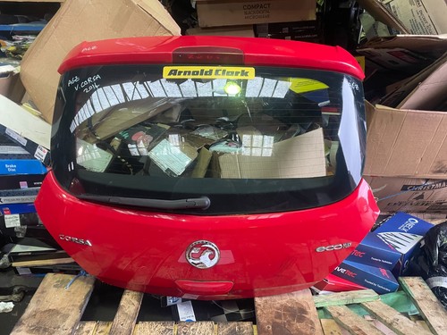 Vauxhall corsa 2014 - corsa, ecoflex