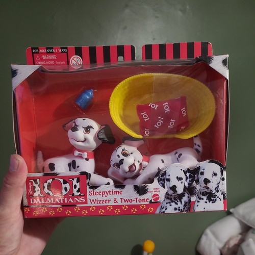Vintage disney 101 - vintage, dalmatians