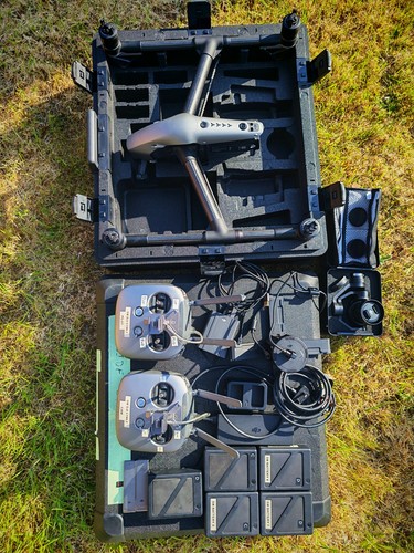 Dji inspire bundle - dji, 2