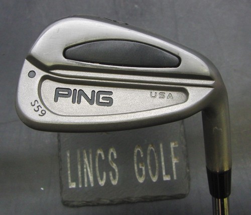Ping s59 black dot - s59, iron