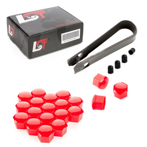 20x wheel nut caps - 20x,
