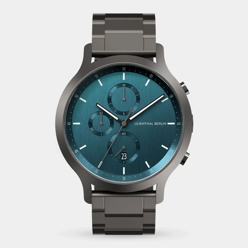 Lilienthal berlin chronograph - lilienthal,