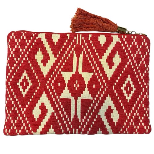 Kookai red white - red,