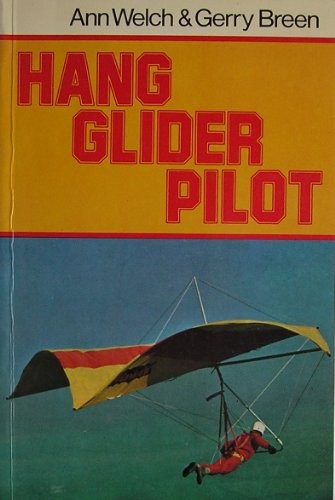 Hang glider pilot - glider, pilot,