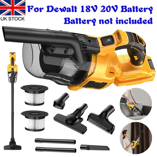 Handheld cordless vacuum - handheld,