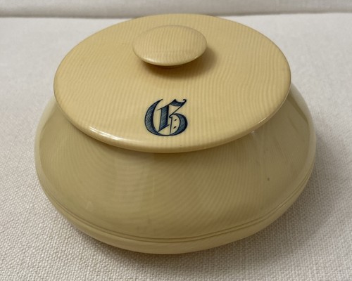 Antique 1920s dupont - antique, "ivory