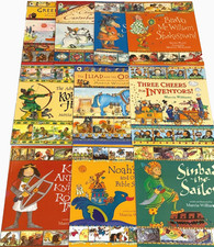 Comic Strip Classics, Ten