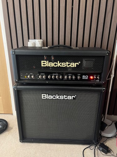 Blackstar series one - blackstar,