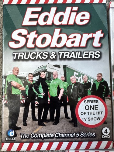 Eddie stobart complete - eddie,