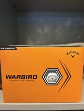Callaway warbird white golf - warbird,