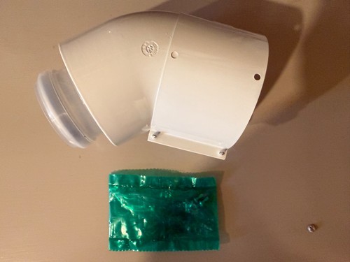 Vaillant boiler flue elbow - vaillant,