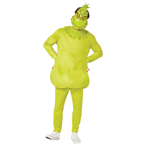 Adult seuss the grinch - adult's, dr.