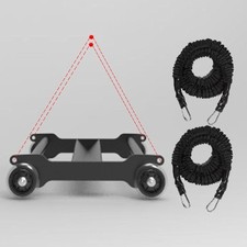 Ab Glute Machine Ab Glider Machine Professional Fitness Equipment Glute Training