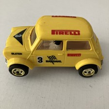 Scalextric Car - C417 - Mini