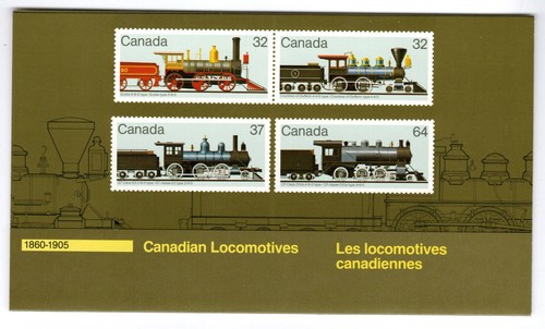 Stamp canada 1984 - -,