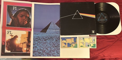 Pink floyd dark side - pink,