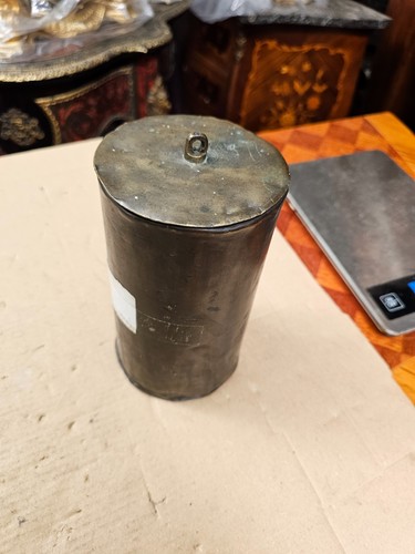 Brass cased lead weight for - weight,