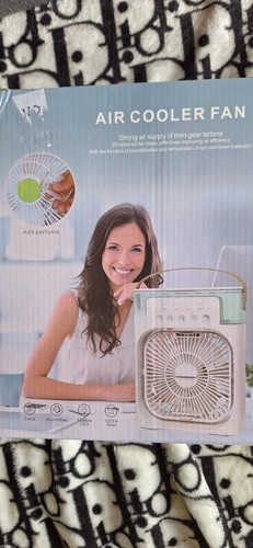Air cooler fan new box - cooler, in