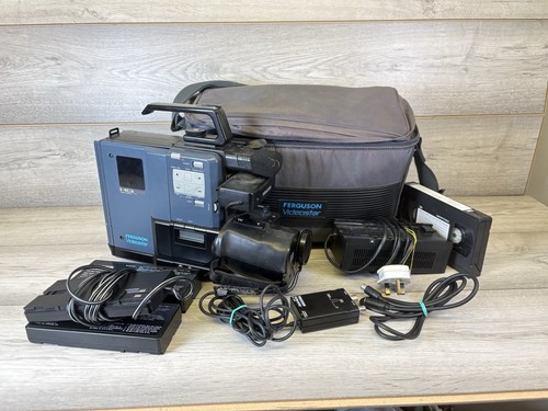 Ferguson videostar - ferguson, fc