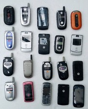 Joblot X20 mobile Phones  for spare or repair