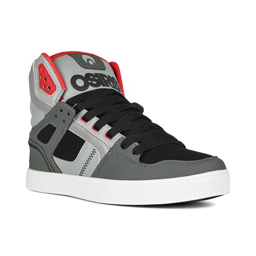 Osiris clone high top shoes - top,