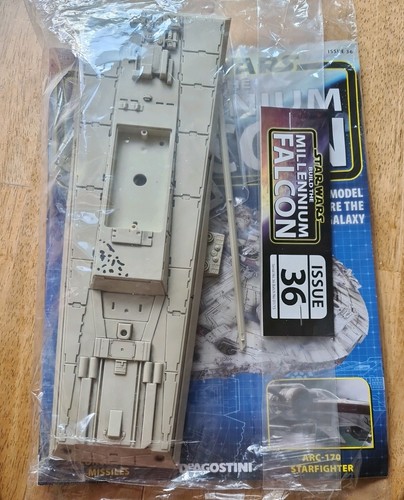 Star wars deagostini - wars,