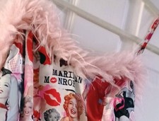  Marilyn Monroe Dress Size 8 (New) 