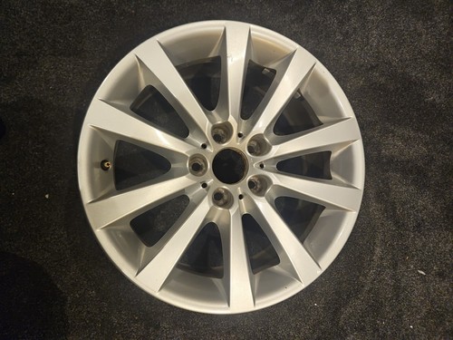 Bmw f06 f10 f11 silver - f11, alloy