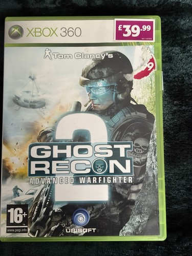 Tom clancy ghost recon - ghost,