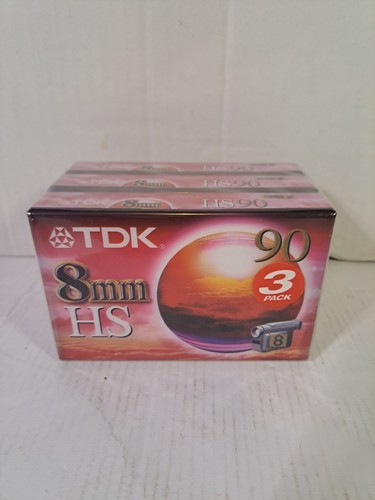 Tdk 8mm p5 - 8mm,
