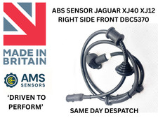 ABS SENSOR FRONT RIGHT JAGUAR XJ6 XJ40 XJ12 X81 for 1989-1994 DBC5370