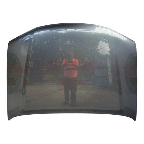 Nissan navara d40 bonnet - bonnet, in
